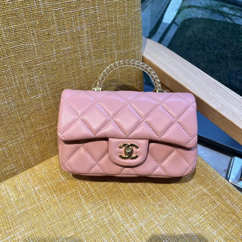 Ch**el satchel bags